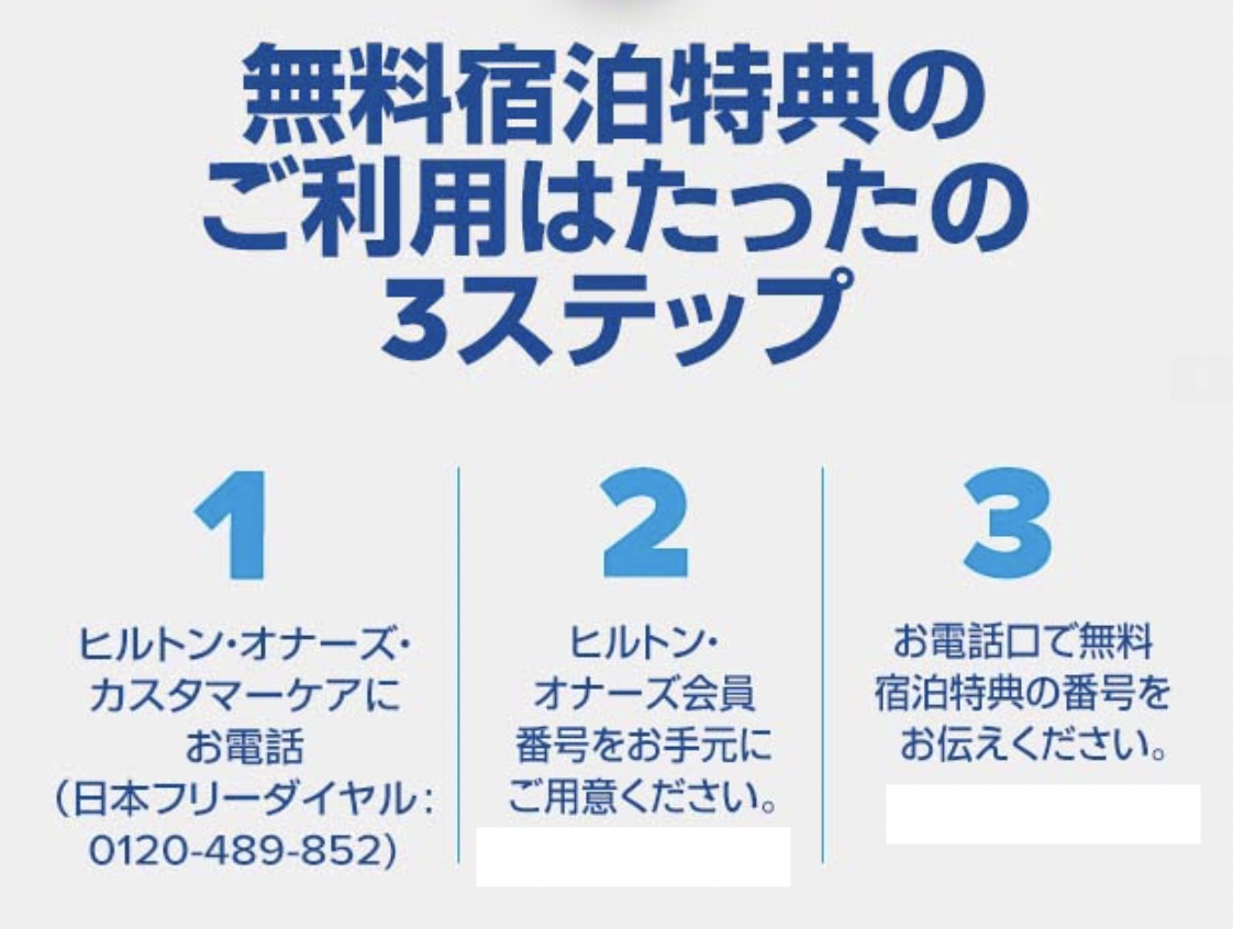 コンラッド東京ーウィークエンド特典予約方法