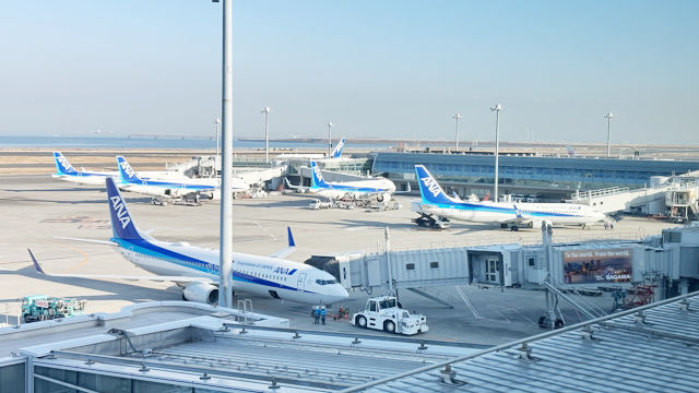 羽田空港